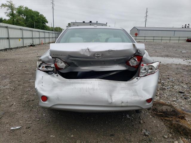 Photo 6 from auction – 2010 TOYOTA COROLLA BA with VIN 2T1BU4EE4AC301676