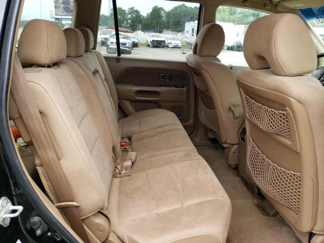 Photo 11 from auction – 2007 HONDA PILOT EX with VIN 2HKYF18477H532387