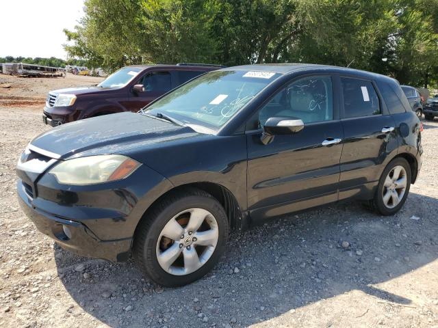 ACURA RDX 2008 with VIN 5J8TB18208A013339 - Photo from auction