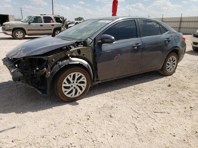 Photo 1 from auction – 2019 TOYOTA COROLLA L with VIN 5YFBURHE6KP892037