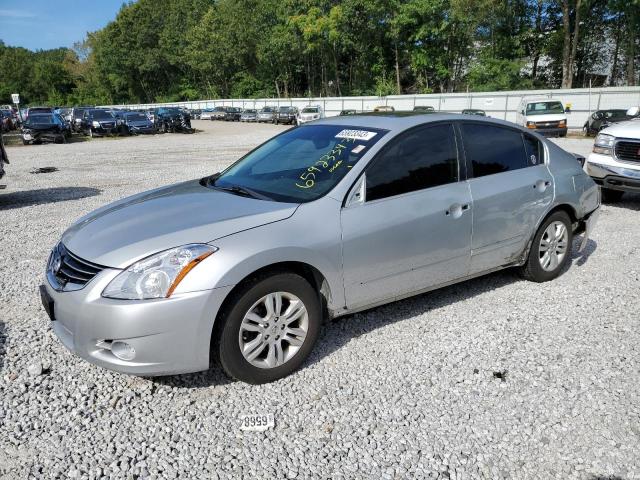 NISSAN ALTIMA BAS 2012 with VIN 1N4AL2AP3CN558389 - Photo from auction