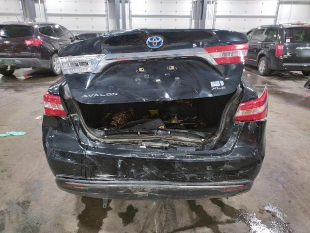 Photo 6 from auction – 2015 TOYOTA AVALON HYB with VIN 4T1BD1EB7FU046855