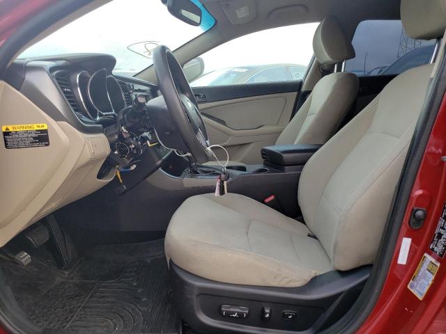 Photo 7 from auction – 2012 KIA OPTIMA LX with VIN 5XXGM4A72CG029007