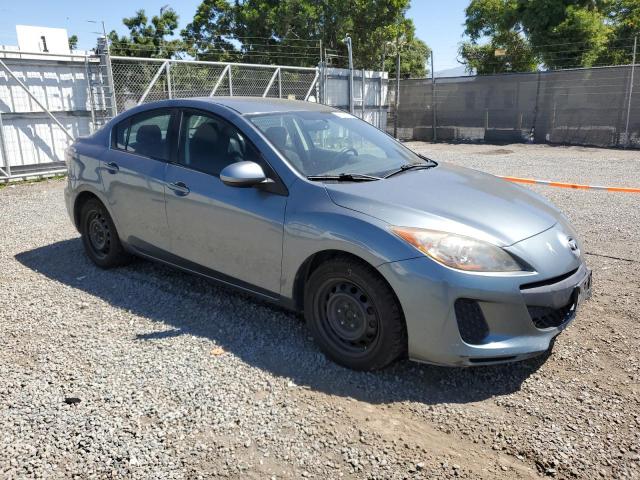 Photo 4 from auction – 2013 MAZDA 3 I with VIN JM1BL1TG1D1736654