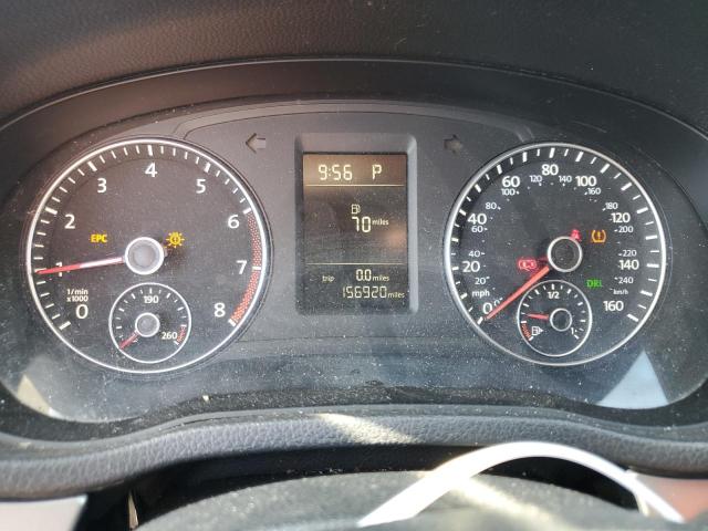 Photo 9 from auction – 2013 VOLKSWAGEN PASSAT S with VIN 1VWAP7A31DC078516