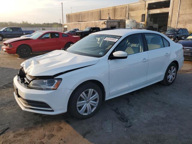 Photo 1 from auction – 2017 VOLKSWAGEN JETTA S with VIN 3VW167AJ2HM226355