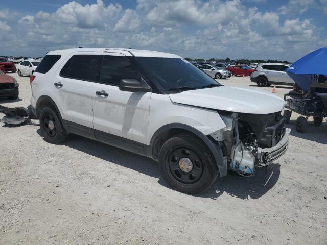 Photo 4 from auction – 2018 FORD EXPLORER P with VIN 1FM5K8AR4JGA99471