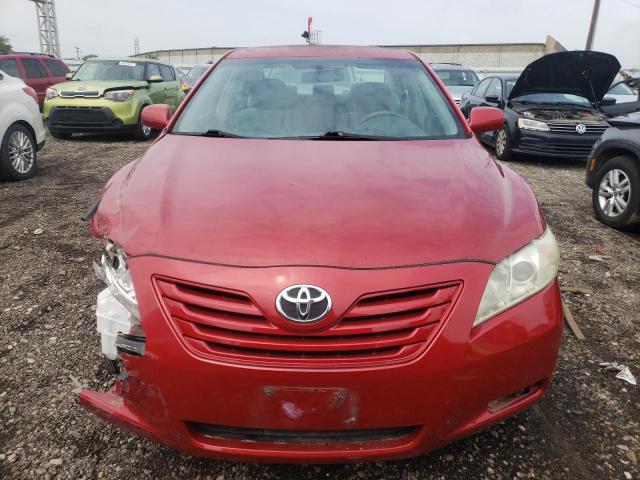 Photo 5 from auction – 2009 TOYOTA CAMRY BASE with VIN 4T4BE46K89R049304