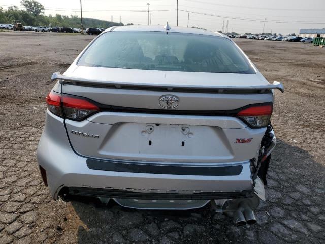 Photo 6 from auction – 2022 TOYOTA COROLLA XS with VIN JTDT4MCE9NJ086281