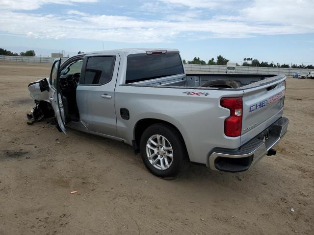 Photo 2 from auction – 2022 CHEVROLET SILVERADO with VIN 1GCPDDEK2NZ522040