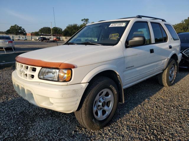 ISUZU RODEO S 2002 con VIN 4S2CK58W124306573 - Foto de la subasta