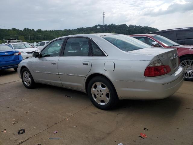 Photo 2 from auction – 2004 TOYOTA AVALON XL with VIN 4T1BF28B54U387101