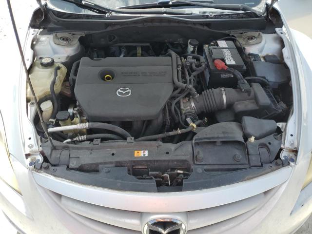 Photo 11 from auction – 2010 MAZDA 6 I with VIN 1YVHZ8BHXA5M28800