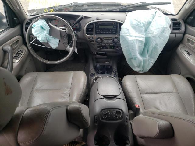 Photo 8 from auction – 2004 TOYOTA SEQUOIA LI with VIN 5TDBT48A14S221761