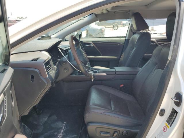 Photo 7 from auction – 2017 LEXUS RX 350 BAS with VIN 2T2ZZMCA1HC080592