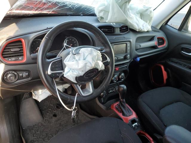 Photo 8 from auction – 2015 JEEP RENEGADE T with VIN ZACCJBCT0FPB63583