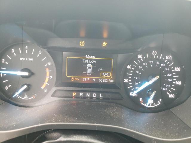 Photo 9 from auction – 2020 FORD FUSION S with VIN 3FA6P0G75LR122453