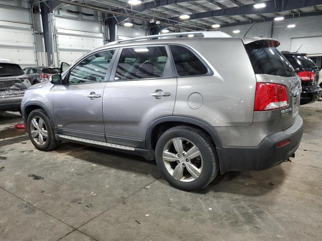 Photo 2 from auction – 2013 KIA SORENTO EX with VIN 5XYKUCA62DG348576