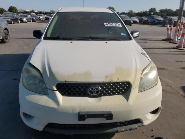 Photo 5 from auction – 2008 TOYOTA COROLLA MA with VIN 2T1KR32E98C719774