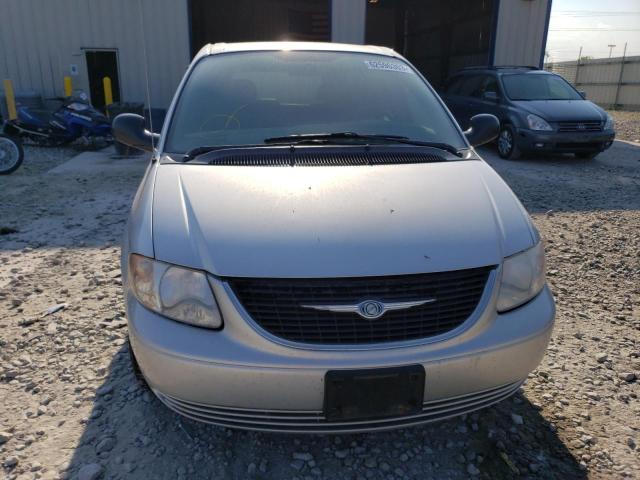 Photo 5 from auction – 2003 CHRYSLER TOWN & COU with VIN 2C4GP44R93R298374