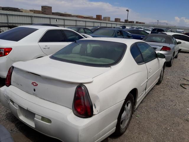 Photo 3 from auction – 2001 CHEVROLET MONTE CARL with VIN 2G1WX15K819347808