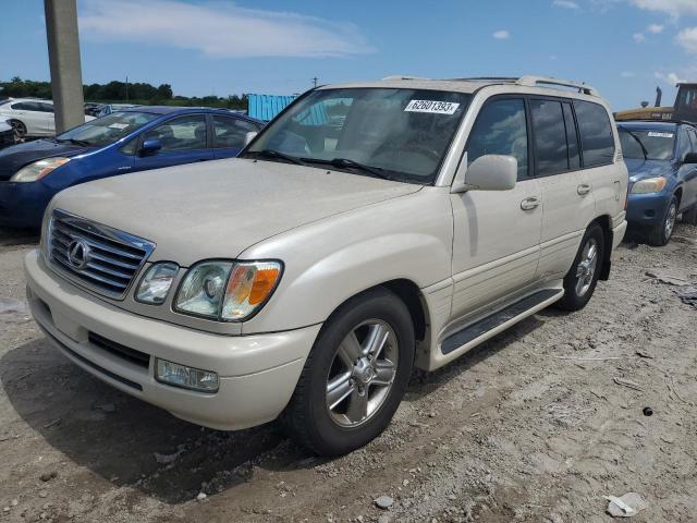 صورة رقم 1 من المزاد - 2006 LEXUS LX 470 مع VIN JTJHT00W464017686