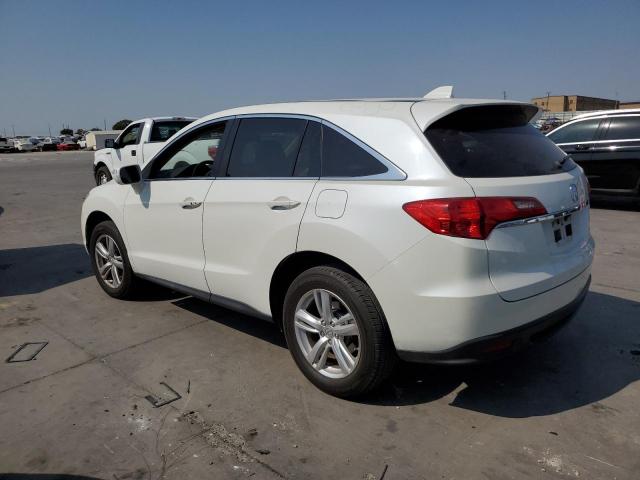 Photo 2 from auction – 2015 ACURA RDX TECHNO with VIN 5J8TB4H54FL022560
