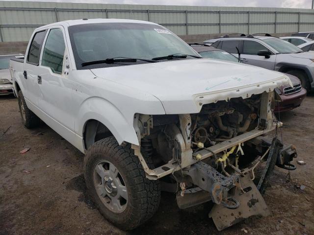 Photo 4 from auction – 2013 FORD F150 SUPER with VIN 1FTFW1EF8DFA48862
