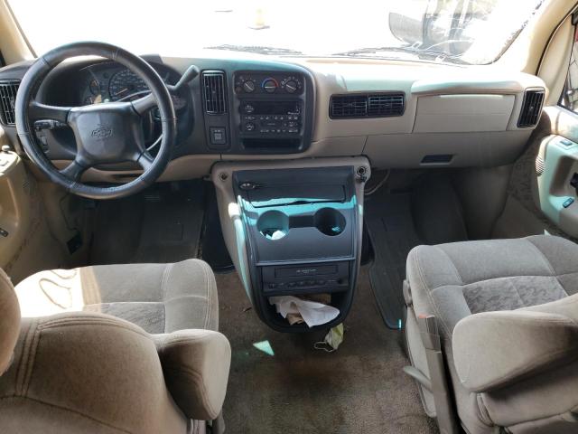 Photo 8 from auction – 2001 CHEVROLET EXPRESS G1 with VIN 1GNFG65R311244888