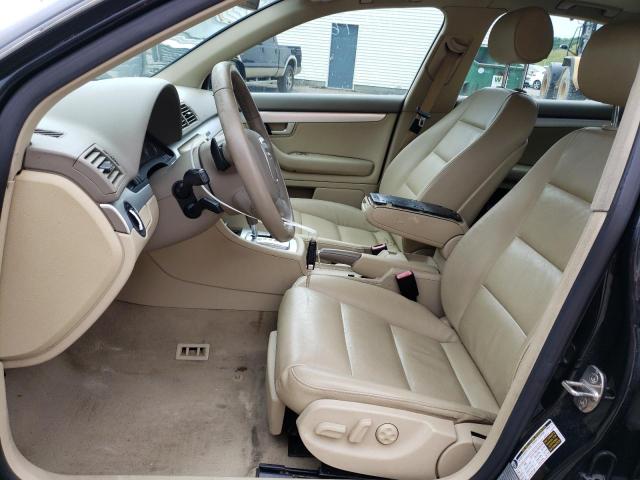 Photo 7 from auction – 2008 AUDI A4 2.0T QU with VIN WAUDF78E08A051753