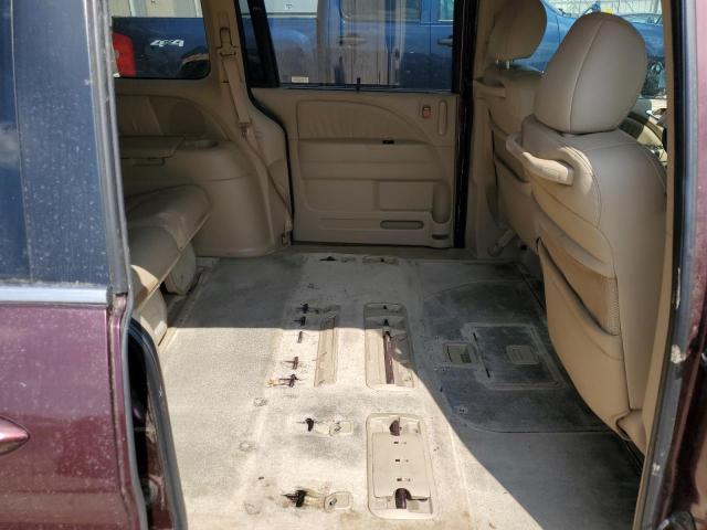 Photo 11 from auction – 2007 HONDA ODYSSEY EX with VIN 5FNRL38687B432775