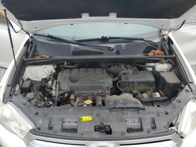 Photo 12 from auction – 2013 TOYOTA HIGHLANDER with VIN 5TDZA3EH8DS045999