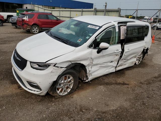 CHRYSLER PACIFICA T 2023 with VIN 2C4RC1BGXPR515408 - Photo from auction