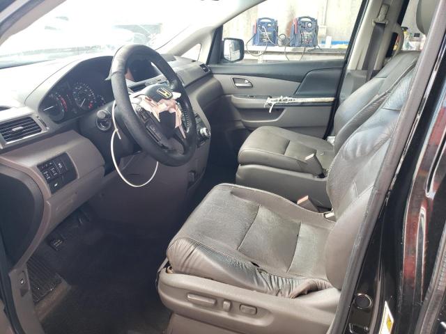 Photo 7 from auction – 2011 HONDA ODYSSEY EX with VIN 5FNRL5H67BB018035