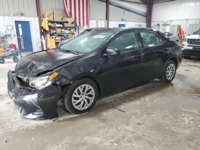 Photo 1 from auction – 2019 TOYOTA COROLLA L with VIN 2T1BURHE0KC240188