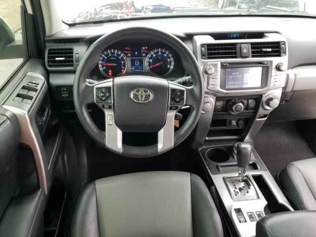 Photo 8 from auction – 2016 TOYOTA 4RUNNER SR with VIN JTEBU5JR1G5289888