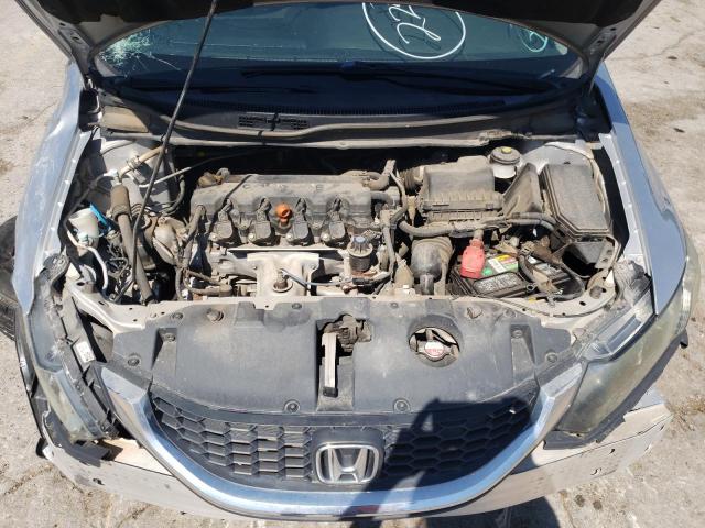 Снимка 11 от търг – 2014 HONDA CIVIC с VIN 19XFB2F59EE021320