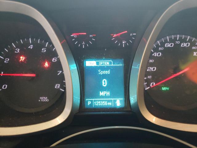 Photo 9 from auction – 2015 CHEVROLET EQUINOX LT with VIN 2GNFLFEK8F6280076