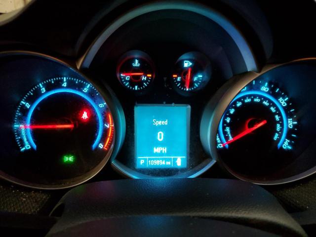 Photo 9 from auction – 2012 CHEVROLET CRUZE LT with VIN 1G1PF5SC7C7366124