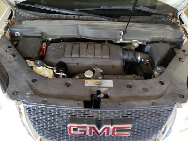 Photo 11 from auction – 2012 GMC ACADIA SLT with VIN 1GKKVRED0CJ338396