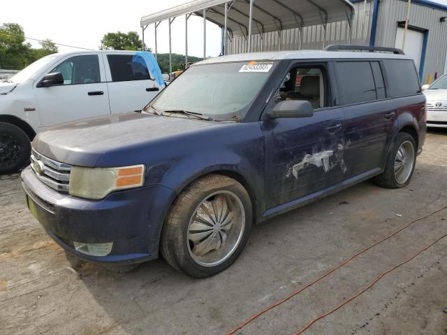 FORD FLEX SE 2011 with VIN 2FMGK5BC5BBD22675 - Photo from auction