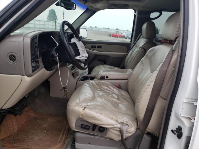 Photo 7 from auction – 2002 GMC YUKON with VIN 1GKEK13Z02R260546