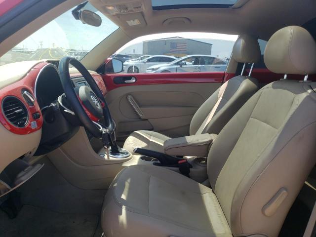 Photo 7 from auction – 2014 VOLKSWAGEN BEETLE with VIN 3VWJL7AT5EM606151