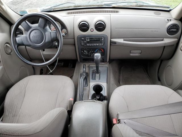 Photo 8 from auction – 2004 JEEP LIBERTY SP with VIN 1J4GL48K04W144423