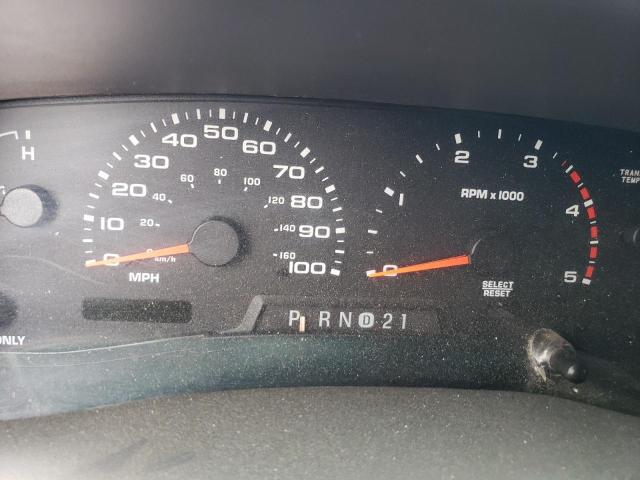 Photo 9 from auction – 2002 FORD F250 SUPER with VIN 1FTNW21F92EA10762
