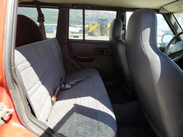 Photo 10 from auction – 2000 JEEP CHEROKEE S with VIN 1J4FF48S1YL164481