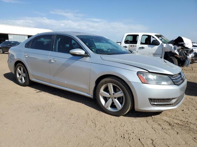 Photo 4 from auction – 2012 VOLKSWAGEN PASSAT SE with VIN 1VWBP7A32CC035211