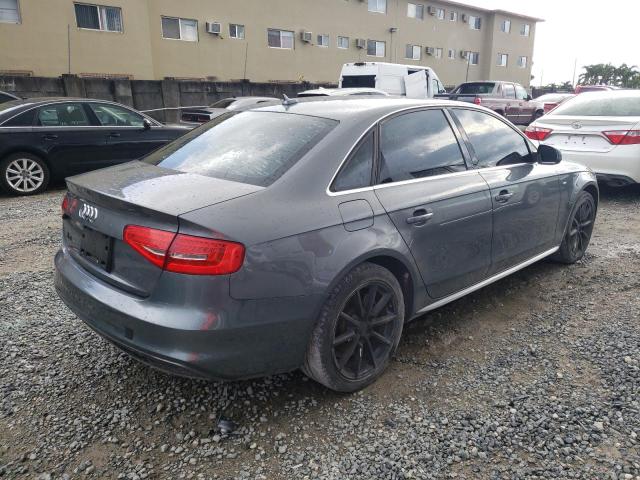 Photo 3 from auction – 2015 AUDI A4 PREMIUM with VIN WAUAFAFL0FA063125