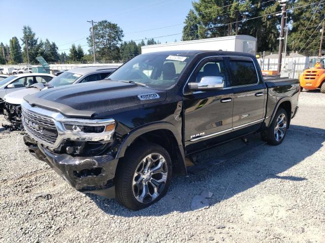 RAM 1500 LIMIT 2022 with VIN 1C6SRFHT2NN164769 - Photo from auction