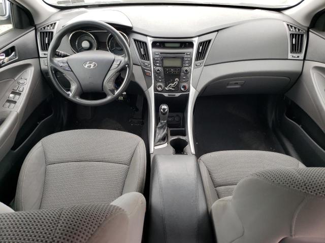 Photo 8 from auction – 2012 HYUNDAI SONATA GLS with VIN 5NPEB4AC9CH416863